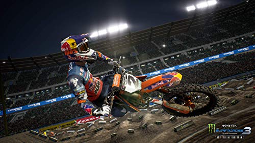 Monster Energy Supercross - The Official Videogame 3 - Xbox One