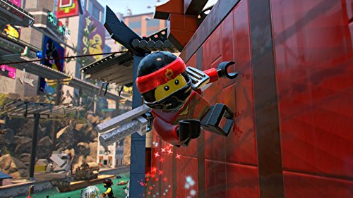 Lego Ninjago Movie Game Videogame (Xbox One)