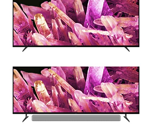 Sony 55 Inch 4K Ultra HD TV X90K Series: BRAVIA XR Full Array LED Smart Google TV with Dolby Vision HDR and Exclusive Features for The Playstation® 5 XR55X90K- 2022 Model