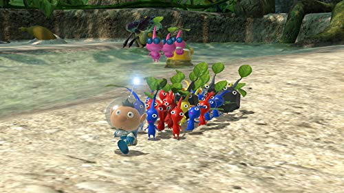 Pikmin 3 Deluxe (Nintendo Switch)