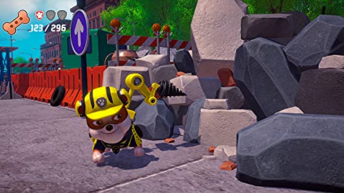 Paw Patrol The Movie Adventure City Calls - Xbox One