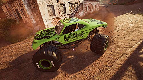 Monster Jam Steel Titans 2 - Xbox One