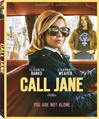 Call Jane [Blu-ray]