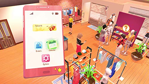 My Universe - Fashion Boutique (NSW) - Nintendo Switch