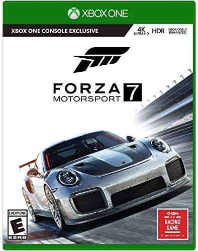 Forza Motorsport 7 Xbox One Game