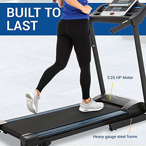 XTERRA Fitness TR150 Folding Treadmill