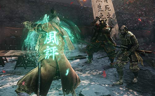 Sekiro Shadows Die Twice - Xbox One