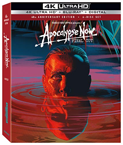 Apocalypse Now Final Cut [Blu-ray] [4K UHD]