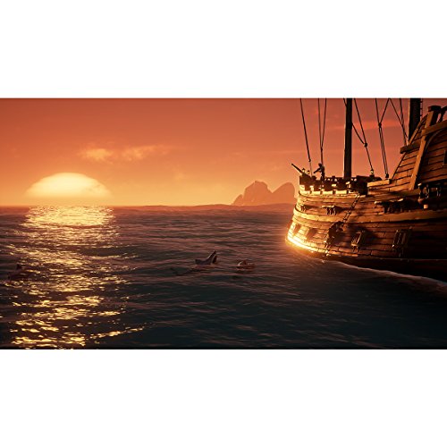 Sea of Thieves: Standard Edition – Xbox One