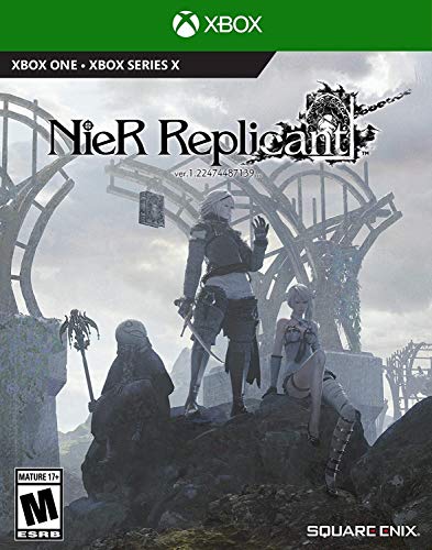 Nier Replicant Ver.1.22474487139... - Xbox One