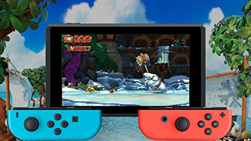 Donkey Kong Country: Tropical Freeze (Nintendo Switch)