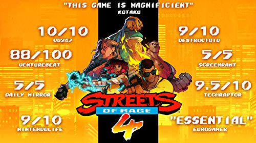 Streets of Rage 4 - Xbox One