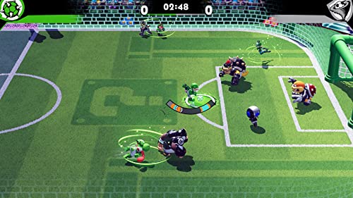 Mario Strikers: Battle League - Nintendo Switch