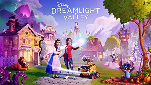 Disney Dreamlight Valley Standard - Nintendo Switch [Digital Code]