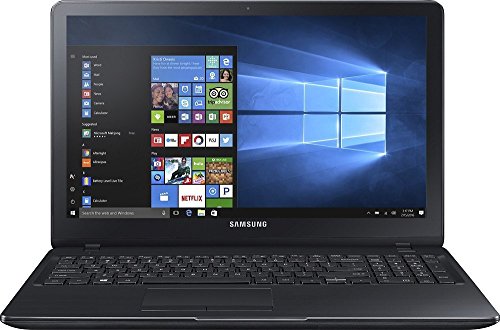 Samsung Notebook 5 - 15.6 HD Touch - 7Gen i5-7200U - NVIDIA 920MX - 8GB - 1TB HDD - Black