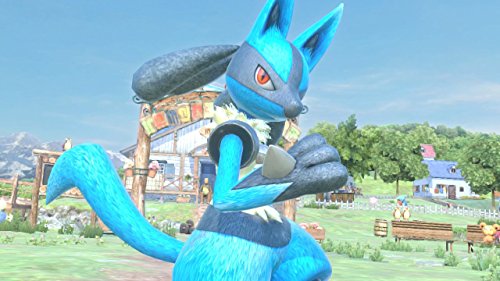 Pokken Tournament DX (Nintendo Switch)