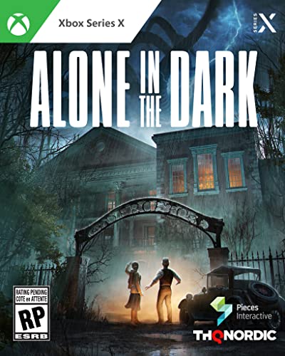 Alone in the Dark - Xbox Series X/S