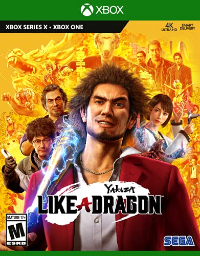 Yakuza: Like a Dragon - Day Ichi Edition - Xbox One