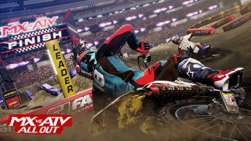 MX vs ATV All Out - Xbox One