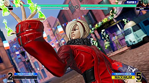 The King Of Fighters XV: Standard Edition - Xbox Series X|S [Digital Code]