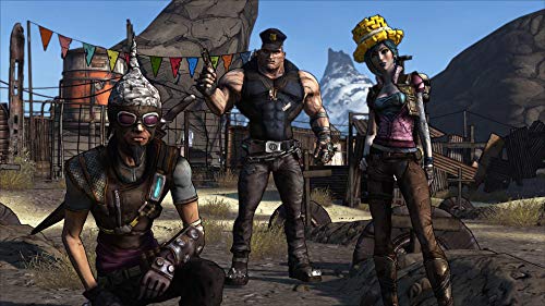 Borderlands: Game of The Year Edition - Xbox One