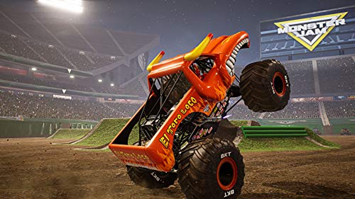 Monster Jam Steel Titans - Xbox One (Xbox One)