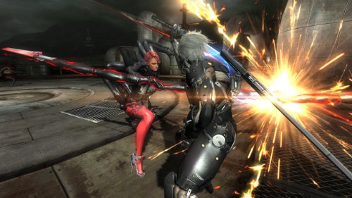 Metal Gear Rising Revengeance - Xbox 360