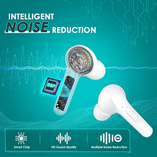 Orkeen Hearing Amplifier for Aid Adults Seniors Rechargeable with noise cancelling, Digital Signal In-Ear Detection 4 Hearing Programs Dual Microphones with Charge Carrying Case, Hearing Aids