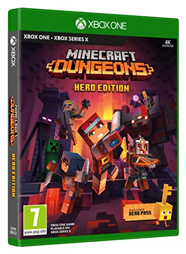 Minecraft Dungeons - Hero Edition - Xbox