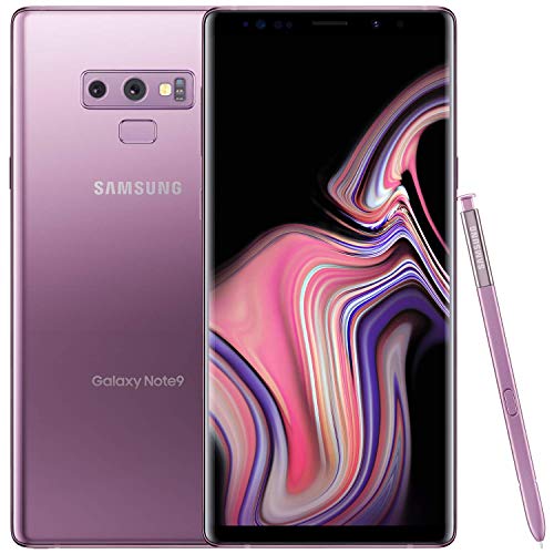 Samsung Galaxy Note 9 N960U 128GB CDMA + GSM Unlocked Smartphone