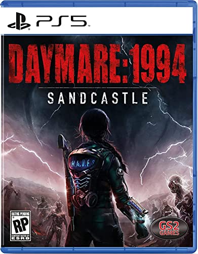 Daymare: 1994 - Sandcastle for PlayStation 5