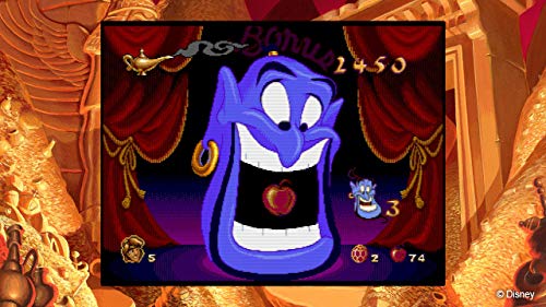 Disney Classic Games: Aladdin and the Lion King - Xbox One