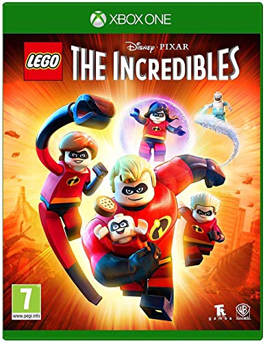 LEGO The Incredibles (Xbox One)