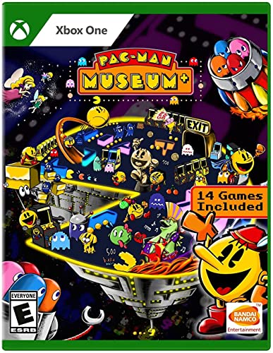 PAC-MAN MUSEUM + - Xbox Series X