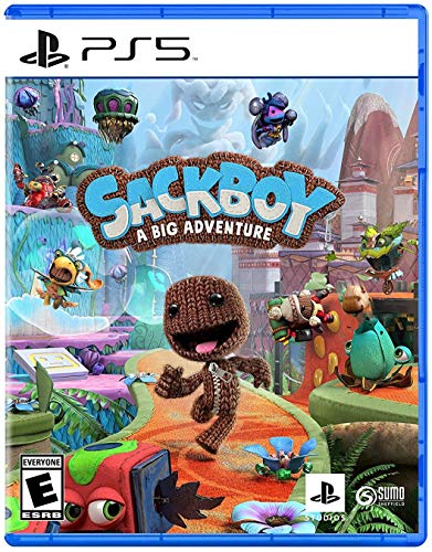 Sackboy: A Big Adventure – PlayStation 5