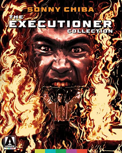 The Executioner Collection (Special Edition) [Blu-ray]