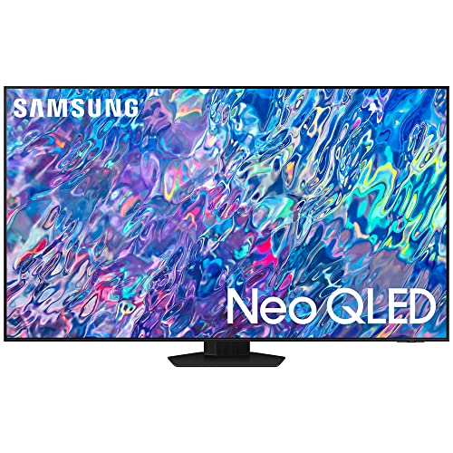 Samsung QN85QN85BAFXZA 85 inch Class Neo QLED 4K Smart TV 2022 Bundle with Premium 2 YR CPS Enhanced Protection Pack