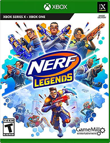 Nerf Legends - Xbox One