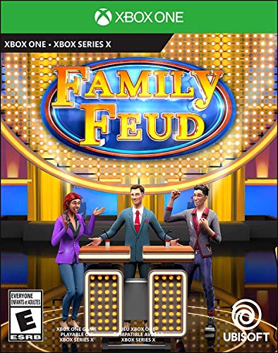 Family Feud - Xbox One Standard Edition