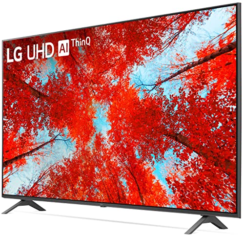 LG 65-Inch Class UQ9000 Series Alexa Built-in 4K Smart TV (3840 x 2160), 60Hz Refresh Rate, AI-Powered 4K, Cloud Gaming (65UQ9000PUD, 2022)