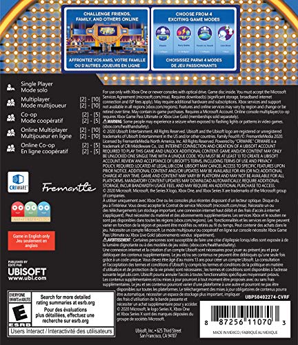 Family Feud - Xbox One Standard Edition