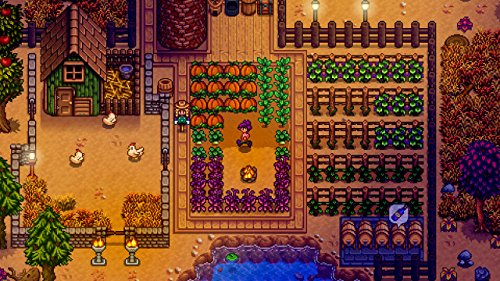 Stardew Valley - Nintendo Switch [Digital Code]