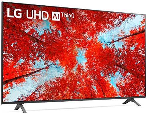 LG 65-Inch Class UQ9000 Series Alexa Built-in 4K Smart TV (3840 x 2160), 60Hz Refresh Rate, AI-Powered 4K, Cloud Gaming (65UQ9000PUD, 2022)