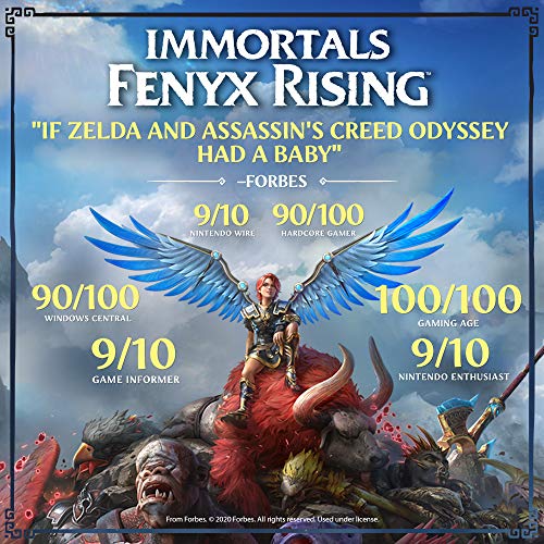 Immortals Fenyx Rising - Xbox One Standard Edition