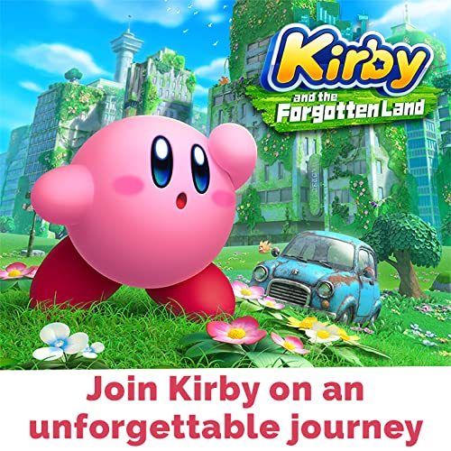 Kirby and the Forgotten Land (Nintendo Switch)