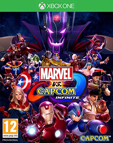 Marvel vs. Capcom: Infinite - Xbox One [video game]