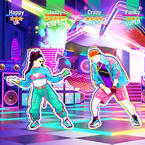 Just Dance 2022 (PS5)