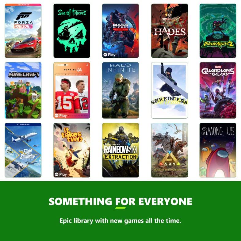 Xbox Game Pass Ultimate: 3 Month Membership [Digital Code]