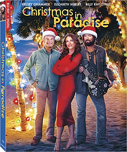 Christmas in Paradise BD + Digital [Blu-ray]