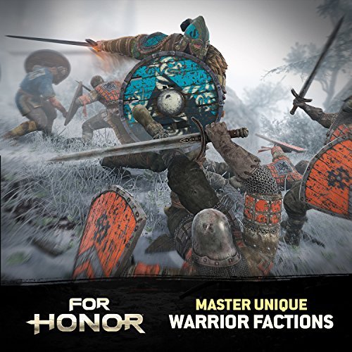 For Honor Xbox One Game